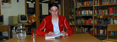 Margit Kröll - Hauptschule Alpbach