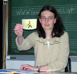 Margit Kröll - Volksschule Vomp