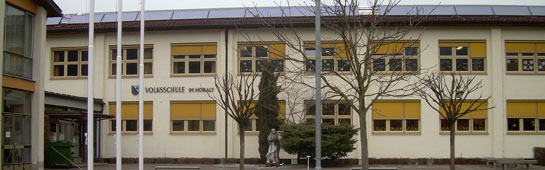 Lesung von Margit Kröll - Volksschule im Höralt, Wattens