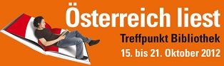 Österreich liest - Treffpunkt Bibliothek