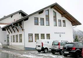 1. Tiroler Vorlesetag - Margit Kröll - Volksschule Wald im Pitztal