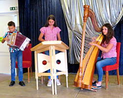 Die andere Buchmesse in Tirol - Vol. 5 - Kinderhotel Buchau - Zaubershow vom Margit Kröll