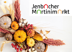 Jenbacher Martinimarkt 2022