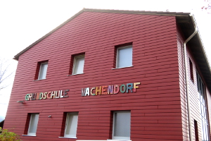 Grundschule Vachendorf - Lesung und Zaubershow von Margit Kröll