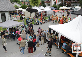 Zommkemma Festival - Kultur am Land - Kreativstand - Margit Kröll
