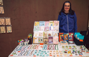 Jenbacher Ostermarkt - Aussteller - Margit Kröll