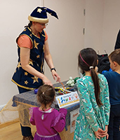 Martinimarkt Jenbach - Margit Kröll