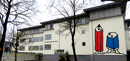 Volksschule Johannes Messner Schwaz