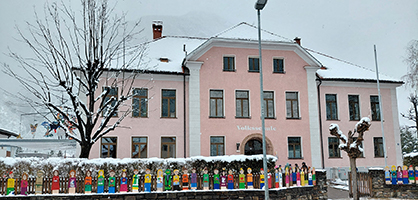 Volksschule Zams