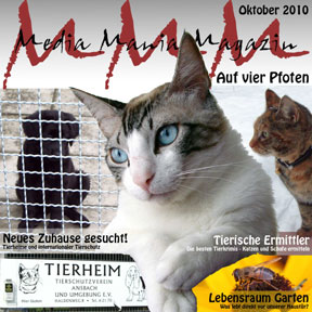 Media Mania Magazin