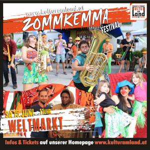 Zommkemma Weltmarkt
