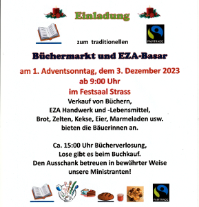 Bücherbasar