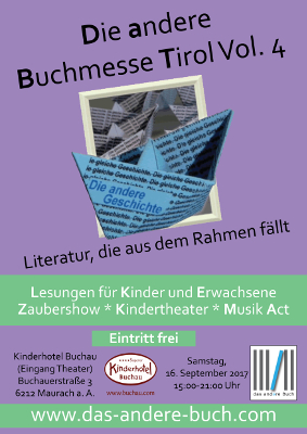 Lesung, Zaubershow und Ballon modellieren mit Margit Kröll - Volkschule Tösens