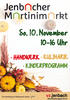 Martinimarkt Jenbach 2024