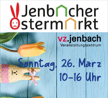 Jenbacher Ostermarkt